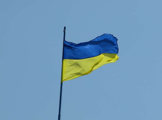 флаг Украины флаг Украины